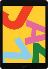 Apple Ipad 10.2 Inch 7Th Gen 128GB - Space Gray - Refurbished - Revent Store