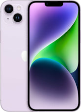 Apple Iphone 14 Plus 128GB - Purple - Refurbished - Revent Store