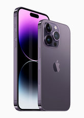 Apple Iphone 14 Pro 128GB - Deep Purple - Refurbished - Revent Store