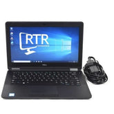 Dell Latitude E7270 256GB - Refurbished - Revent Store