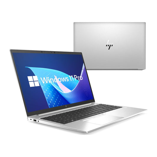 HP EliteBook 850 G8 - Refurbished - Revent Store - Certified Refurbished UAE