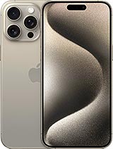 Apple iPhone 15 Pro 512GB - Refurbished - Natural Titanium