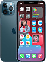 Apple iPhone 12 Pro 512GB - Refurbished - Blue