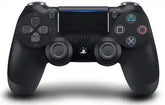 Sony Dualshock 4 Jet Black - Revent Store