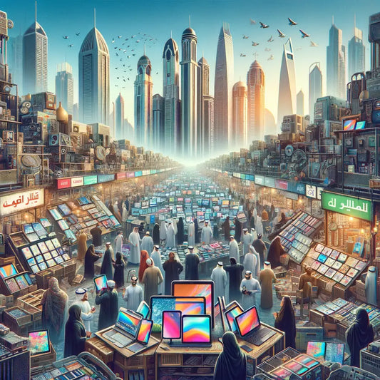 Discover Affordable Technology: Refurbished Used Tablets for Sale in Dubai & the UAE