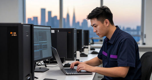 How Outsourced Device Maintenance Reduces IT Hardware Work - Revent Store