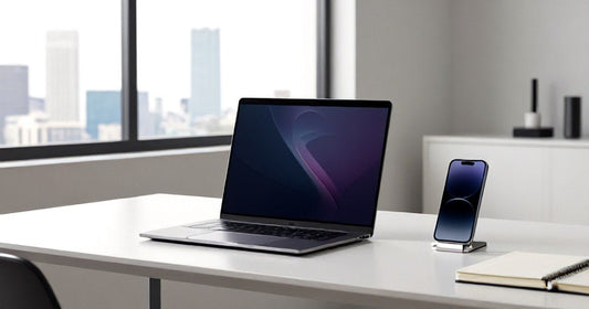 How to Build a Remote Work Device Setup on a UAE Budget - Revent Store