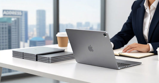 Renting an iPad vs Buying One for a Short-Term UAE Project - Revent Store
