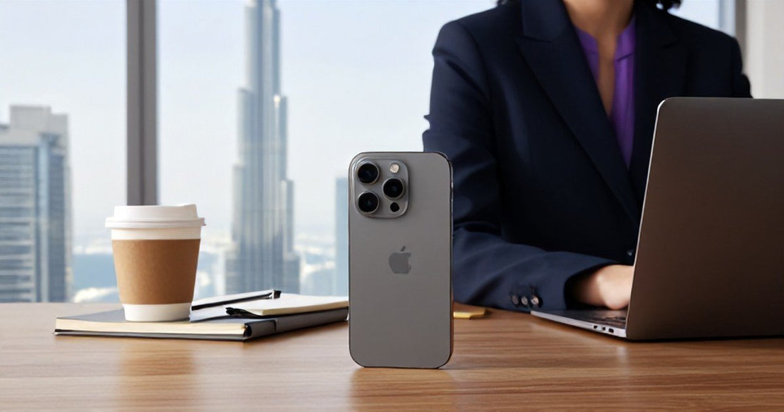 Who Should Consider a Refurbished iPhone for Work or Study? - Revent Store