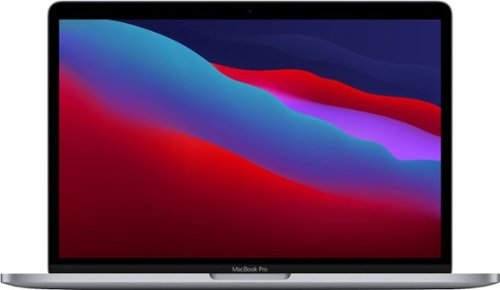 Apple MacBook Pro 2020 500GB Space Gray - Refurbished