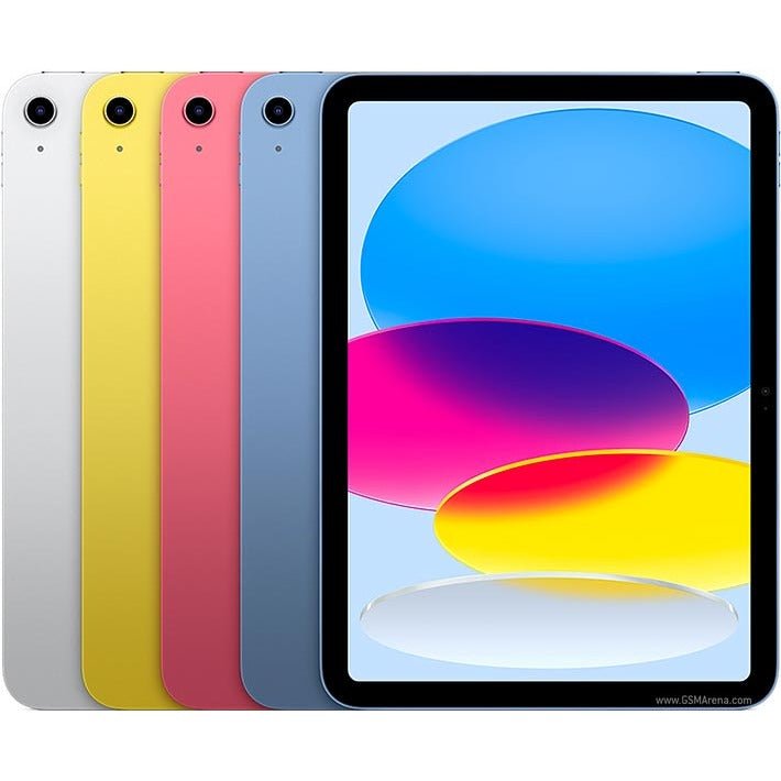 Apple iPad 10th Gen - Refurbished - Revent Store