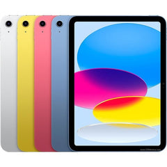 Apple iPad 10th Gen - Refurbished - Revent Store