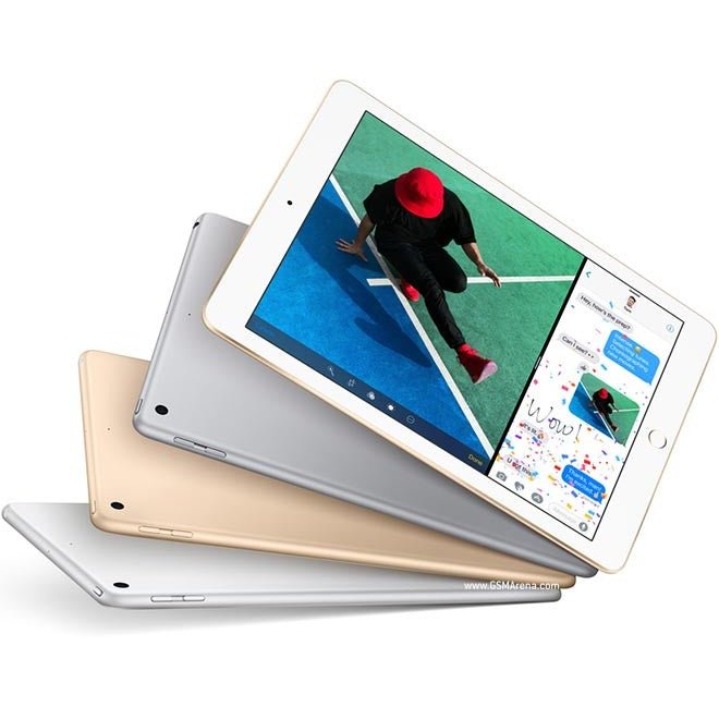 Apple iPad 5th Gen - Refurbished - Revent Store