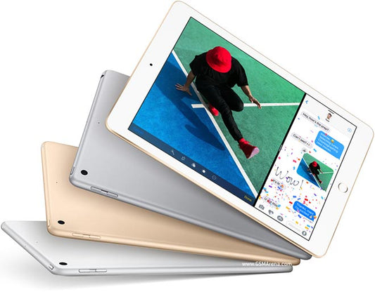 Apple Ipad 5Th Gen - Refurbished - Revent Store