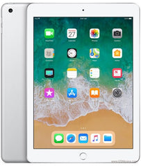 Apple Ipad 6Th Gen 128GB - Silver - Refurbished - Revent Store