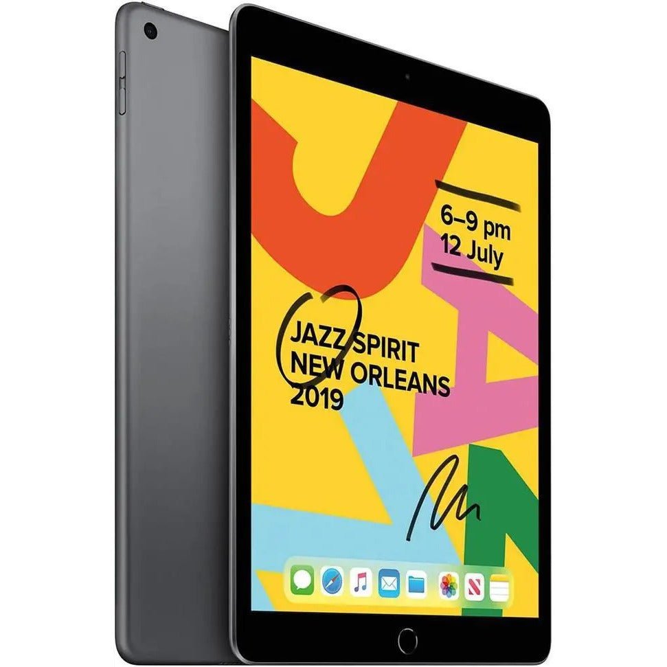Apple iPad 7th Gen - Refurbished - Revent Store