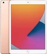 Apple Ipad 8Th Gen 32GB - Space Gray - Refurbished - Revent Store