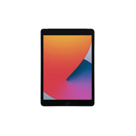 Apple Ipad 8Th Gen - Refurbished - Revent Store