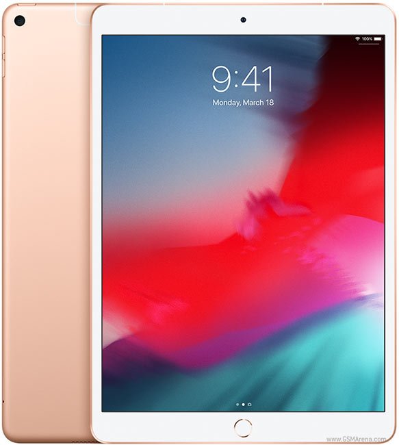 Apple Ipad Air 3 256GB - Space Gray - Refurbished - Revent Store