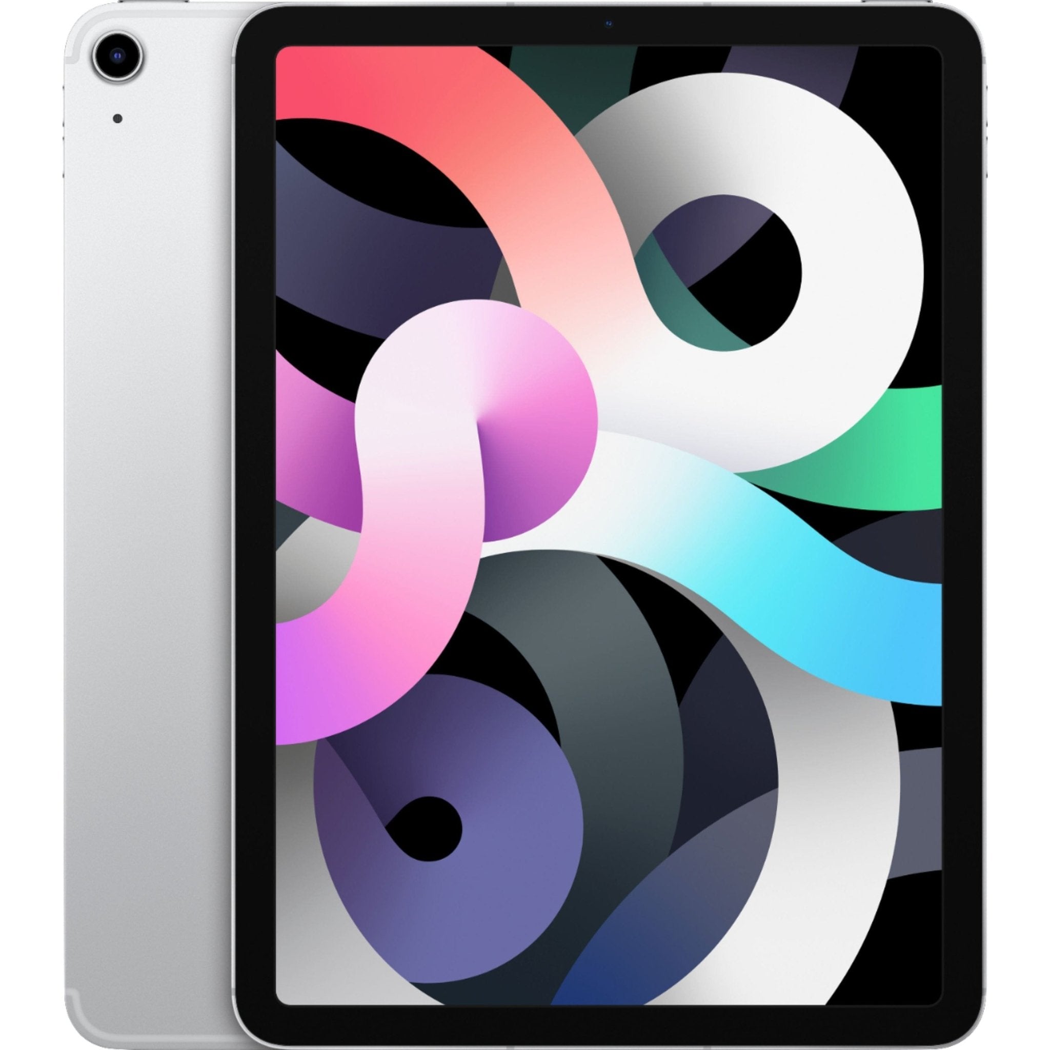 Apple iPad Air 4 256GB - Silver - Refurbished - Revent Store