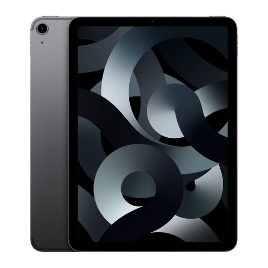 Apple iPad Air M1 5th Gen 10.9" 256GB - Space Gray - Refurbished - Revent Store