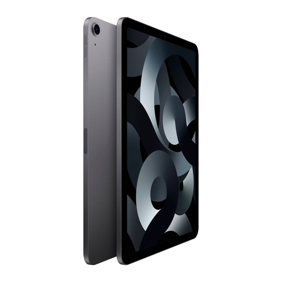 Apple iPad Air M1 5th Gen 10.9" 256GB - Space Gray - Refurbished - Revent Store