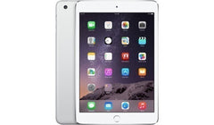Apple Ipad Mini 3 64GB - Silver - Refurbished - Revent Store