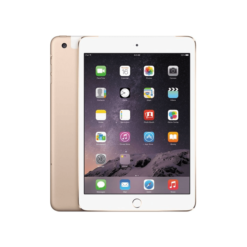 Apple iPad mini 3 - Refurbished - Revent Store