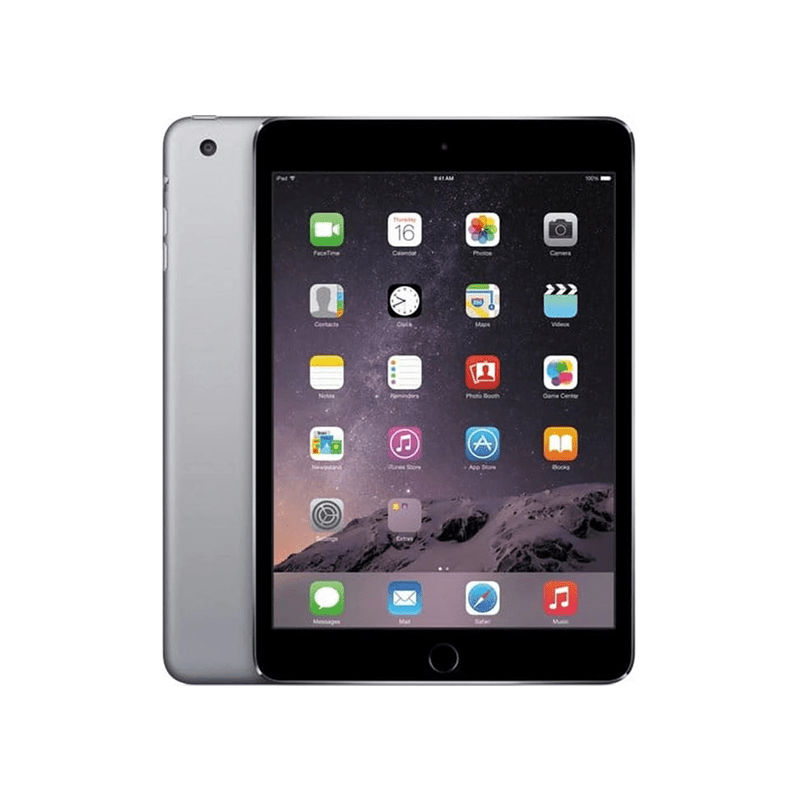 Apple iPad mini 3 - Refurbished - Revent Store