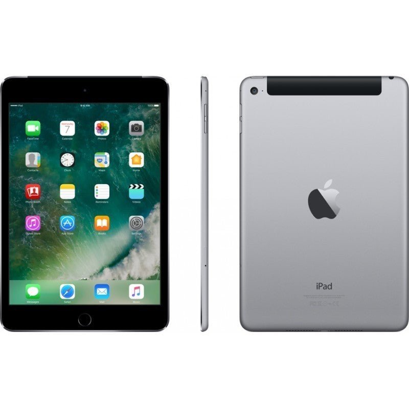 Apple iPad mini 4 - Refurbished - Revent Store