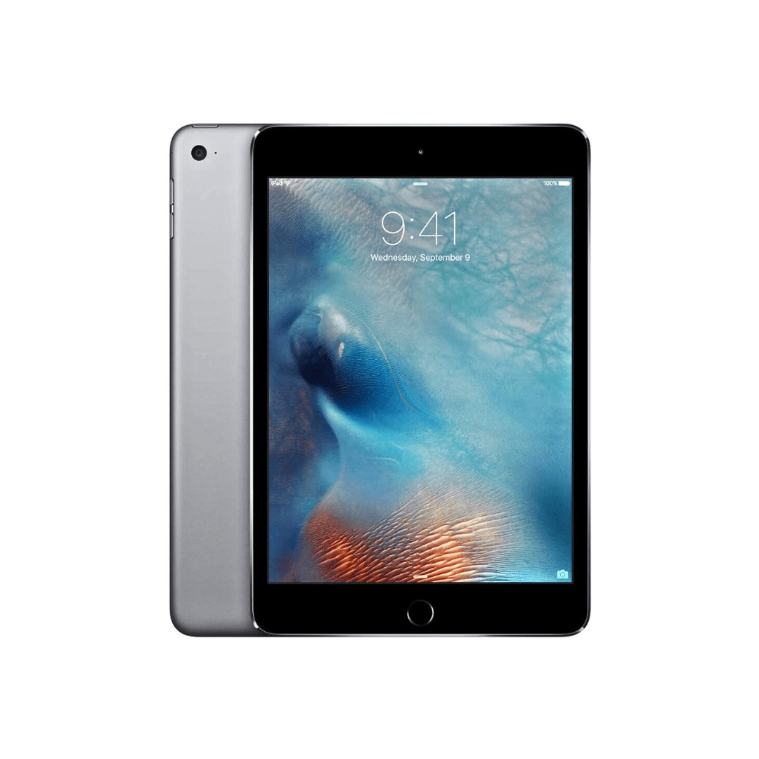 Apple iPad mini 4 - Refurbished - Revent Store