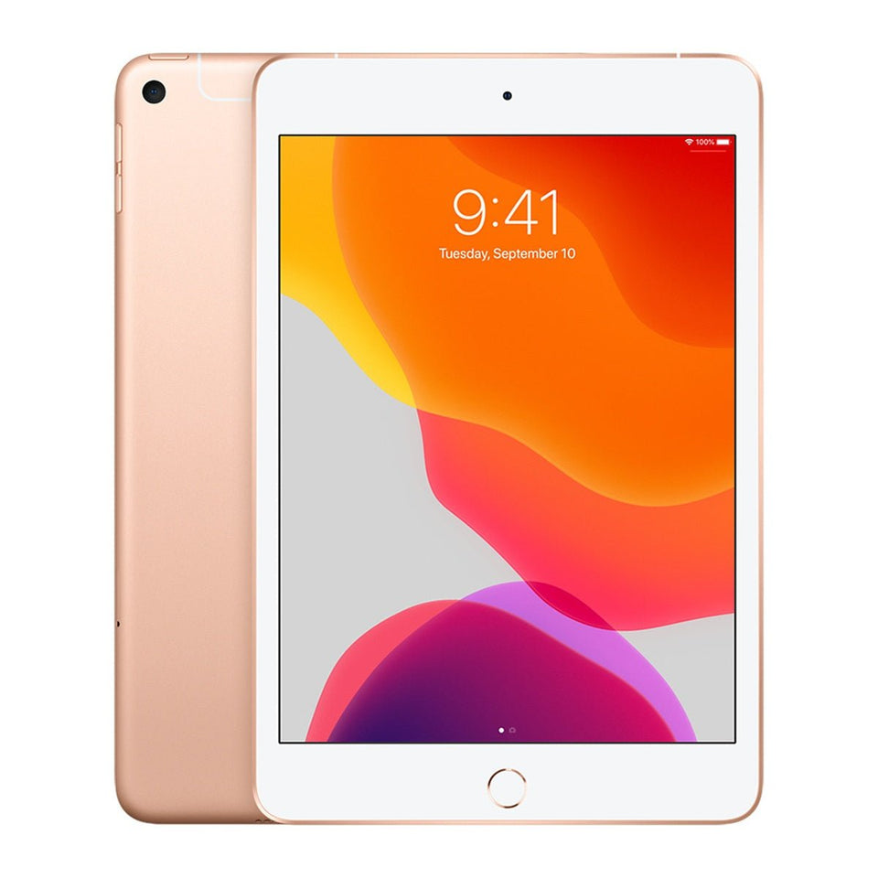 Apple iPad mini 5 64GB - Gold - Refurbished - Revent Store