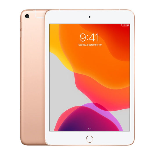 Apple iPad mini 5 64GB - Gold - Refurbished - Revent Store