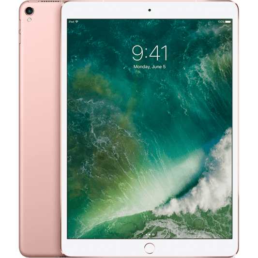 Apple Ipad Pro 10.5" 64GB - Rose Gold - Refurbished - Revent Store