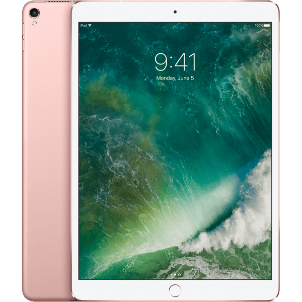 Apple Ipad Pro 10.5" 64GB - Rose Gold - Refurbished - Revent Store