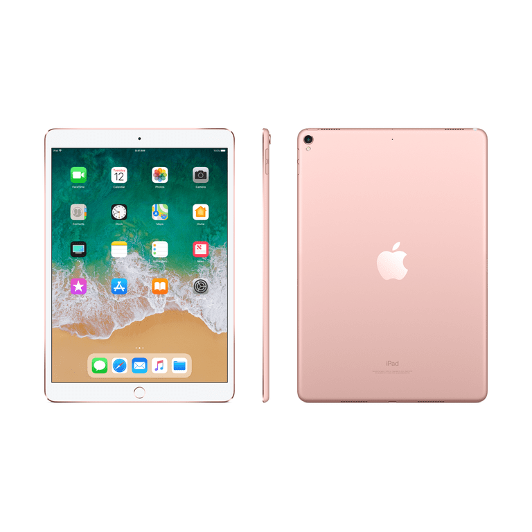 Apple Ipad Pro 10.5" 64GB - Rose Gold - Refurbished - Revent Store