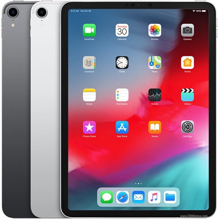 Apple iPad Pro 11" 1st Gen 256GB - Space Gray - Refurbished - Revent Store