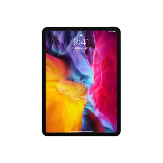 Apple iPad Pro 11" 2nd Gen 128GB - Space Gray - Refurbished - Revent Store