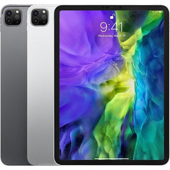 Apple iPad Pro 11" 2nd Gen 128GB - Space Gray - Refurbished - Revent Store