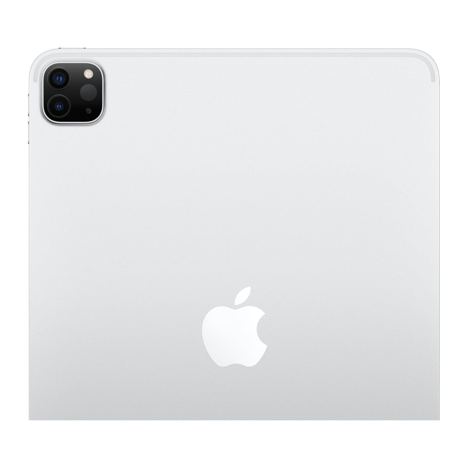 Apple iPad Pro 11 M1 3rd Gen 128gb Silver - Refurbished - Revent Store