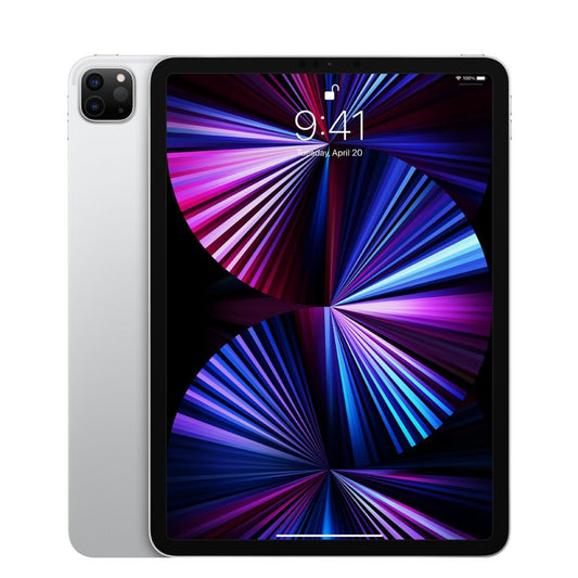 Apple iPad Pro 11" M1 3rd Gen - Refurbished - Revent Store