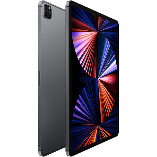 Apple iPad Pro 12.9" 256GB - Space Gray - Unlocked - Refurbished - Revent Store