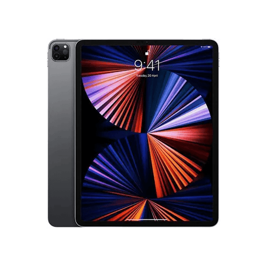 Apple iPad Pro 12.9" M1 5th Gen - Refurbished - Revent Store