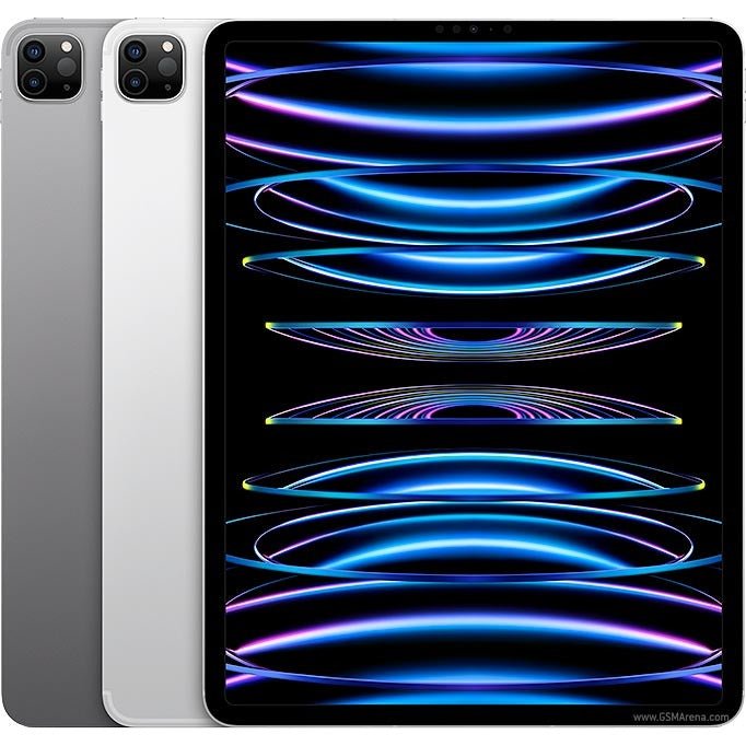 Apple iPad Pro 12.9" M2 6th Gen - Refurbished - Revent Store