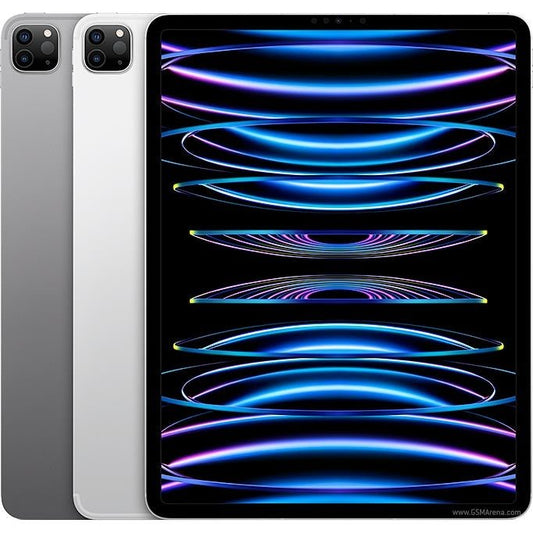 Apple iPad Pro 12.9" M2 6th Gen - Refurbished - Revent Store