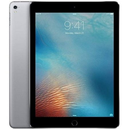 Apple iPad Pro 1st Gen 11" 256GB - Space Gray - Refurbished - Revent Store