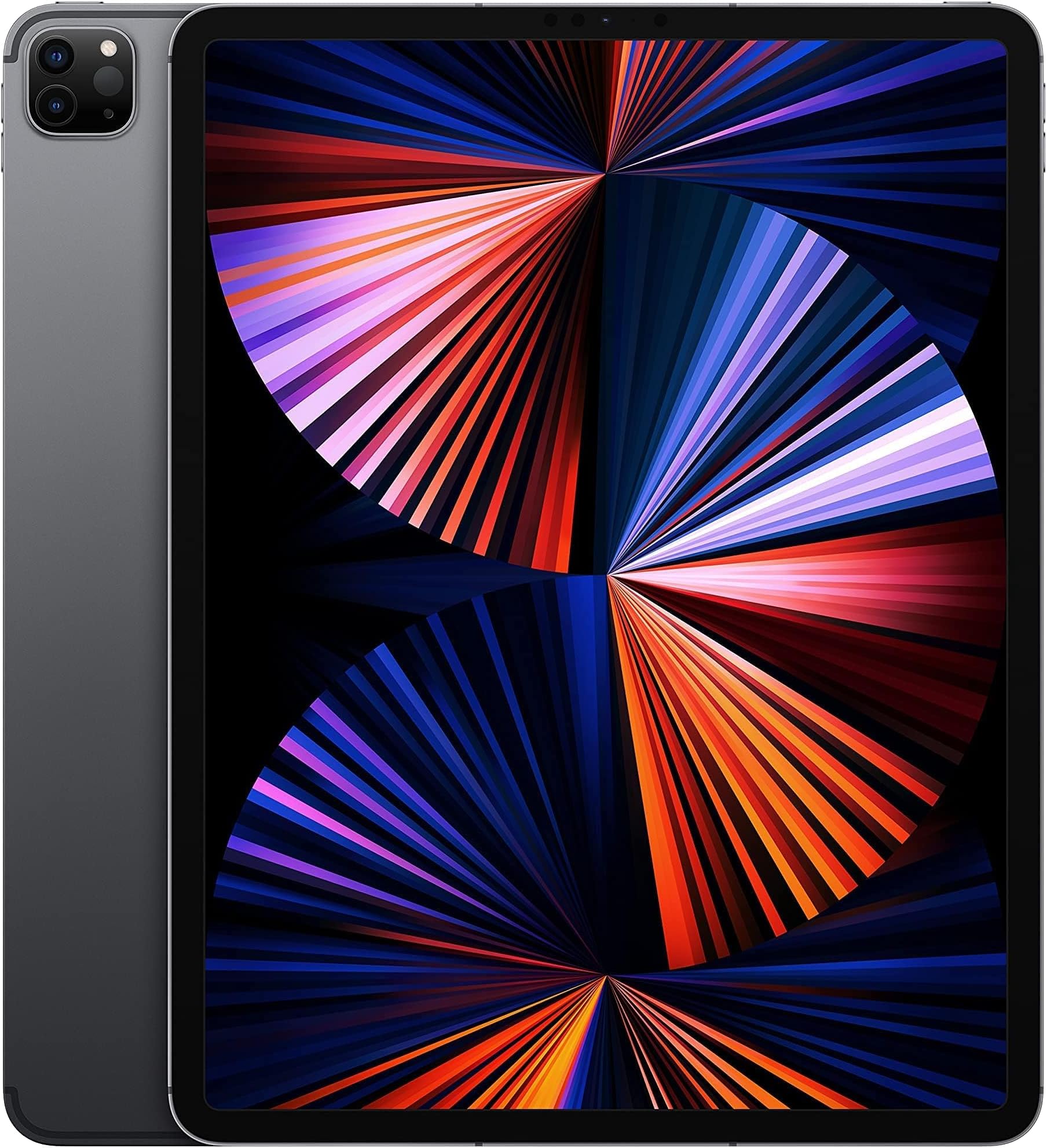 Apple iPad Pro 3rd Gen 12.9" - Refurbished - Revent Store