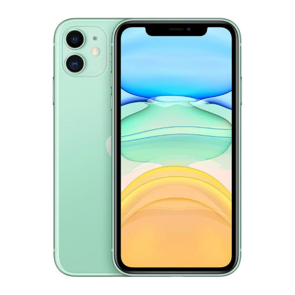 Apple iPhone 11 - Refurbished - Revent Store