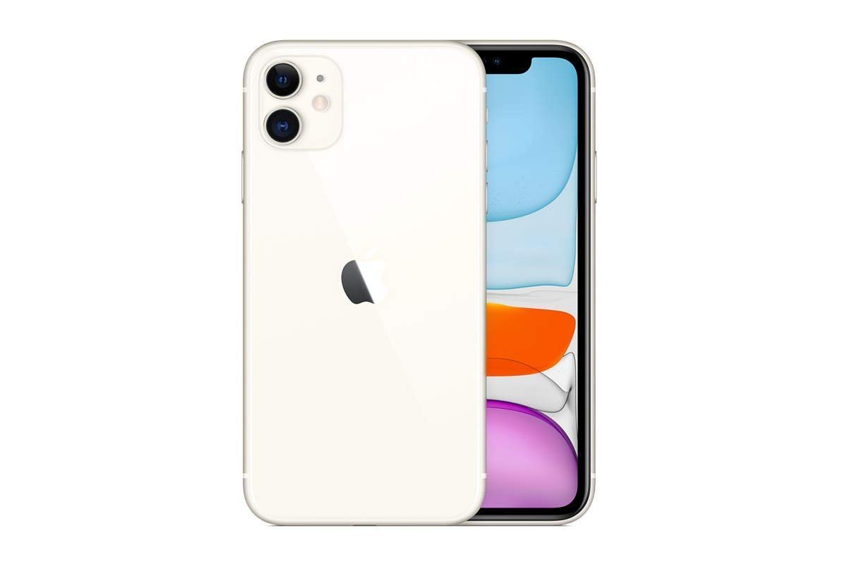 Apple iPhone 11 - Refurbished - Revent Store
