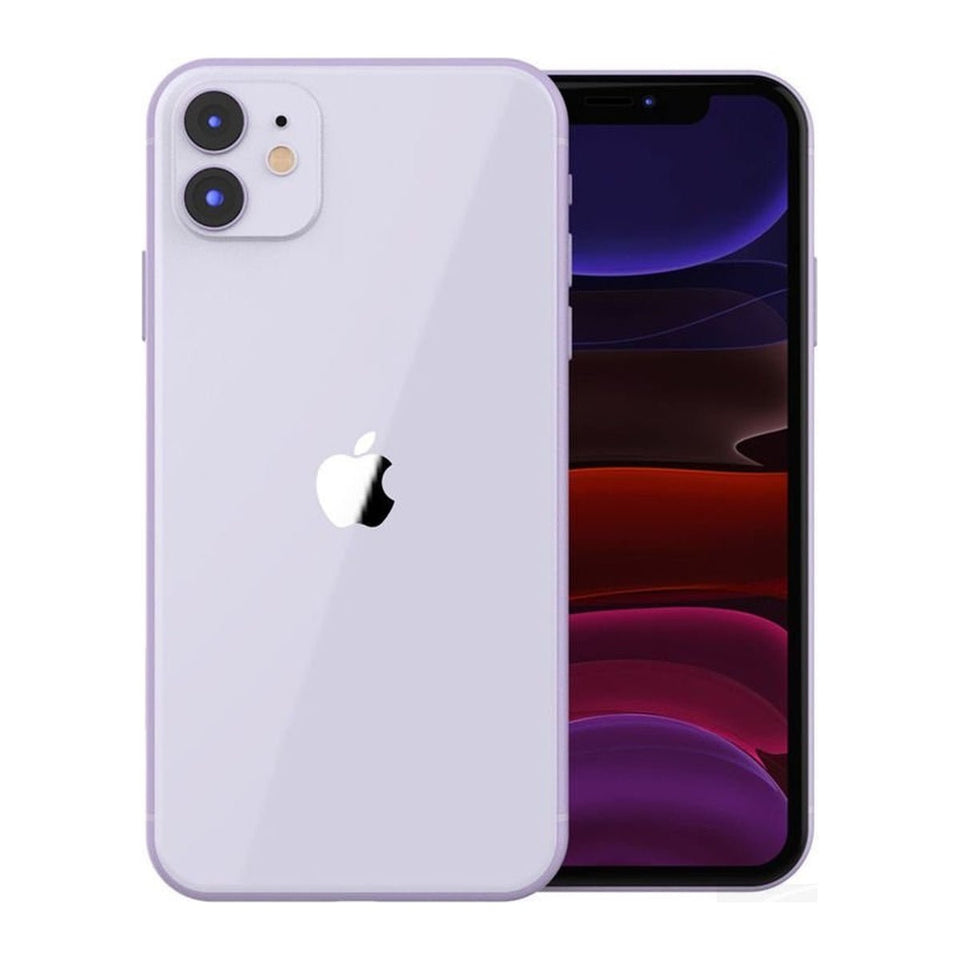 Apple iPhone 11 - Refurbished - Revent Store